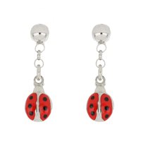 Earrings Urania Preziosi Child in Silver ORBABY059BIS - ORBABY059BIS